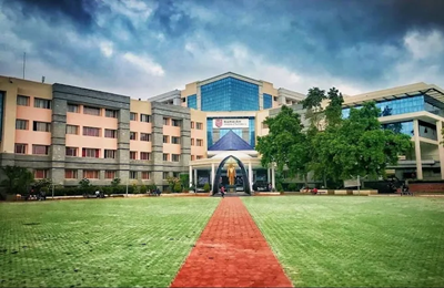 MS Ramaiah Institute of Technology Bangalore